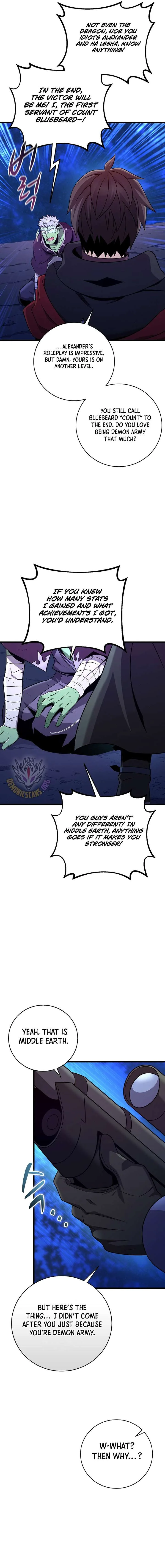 Arcane Sniper Chapter 218 page 6