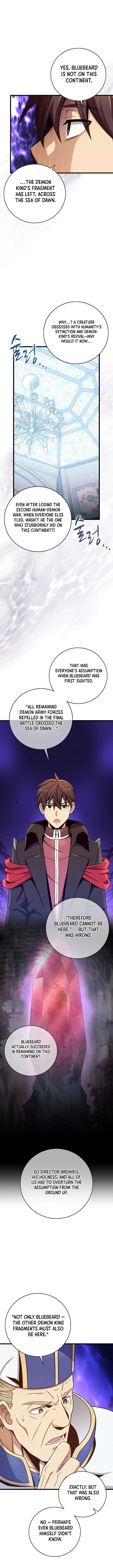 Arcane Sniper Chapter 218 page 9