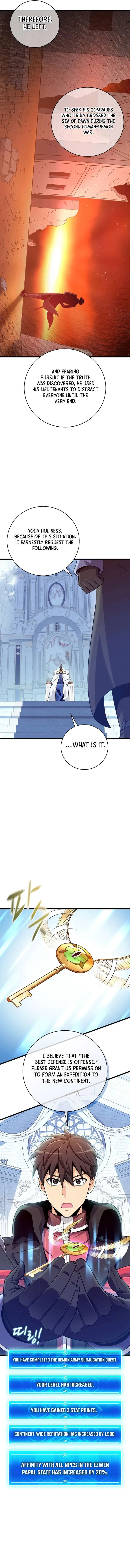 Arcane Sniper Chapter 218 page 11
