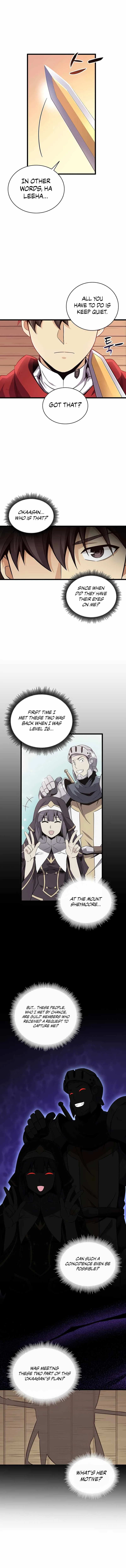 Arcane Sniper Chapter 69 page 4
