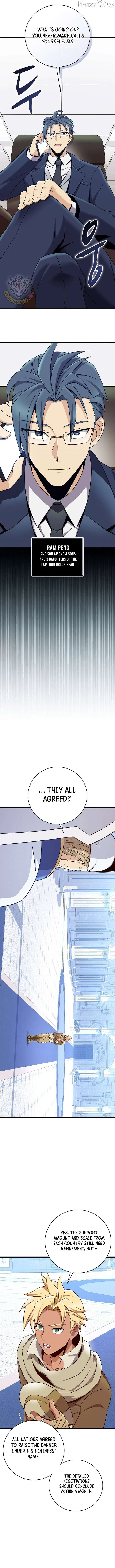 Arcane Sniper Chapter 220 page 10