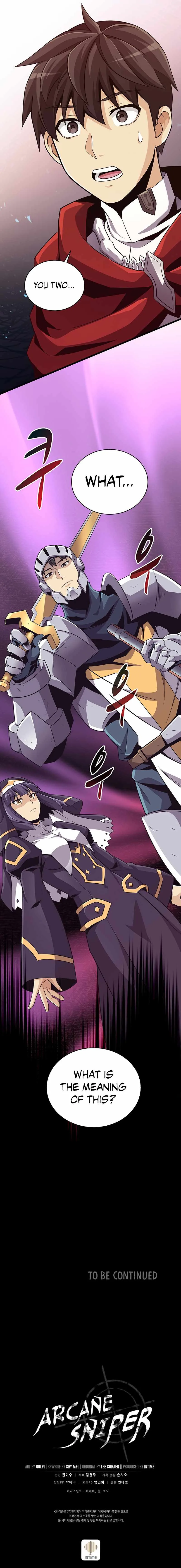 Arcane Sniper Chapter 68 page 13