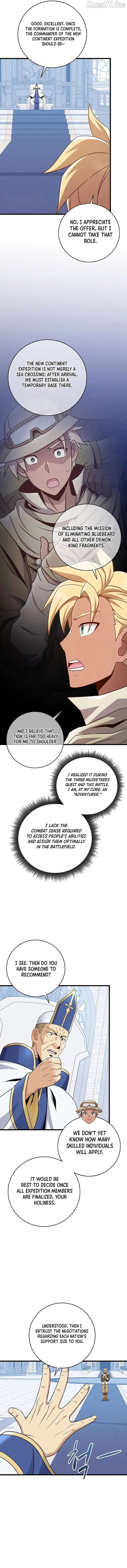 Arcane Sniper Chapter 220 page 11