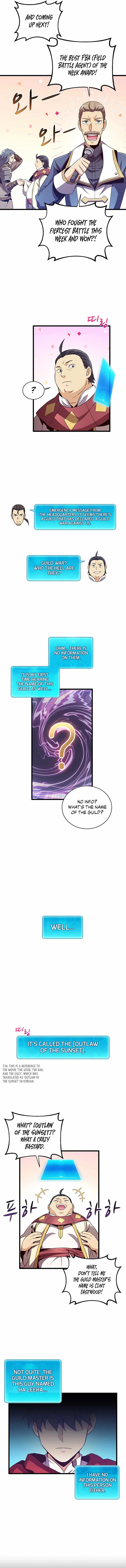 Arcane Sniper Chapter 64 page 4