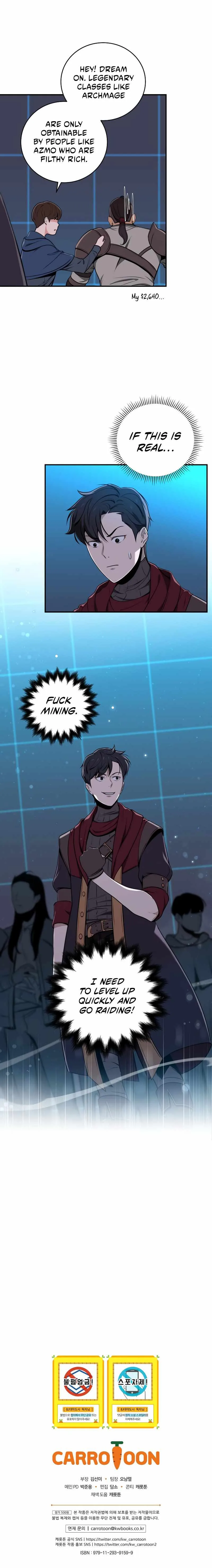 Archmage Streamer Chapter 2 page 11