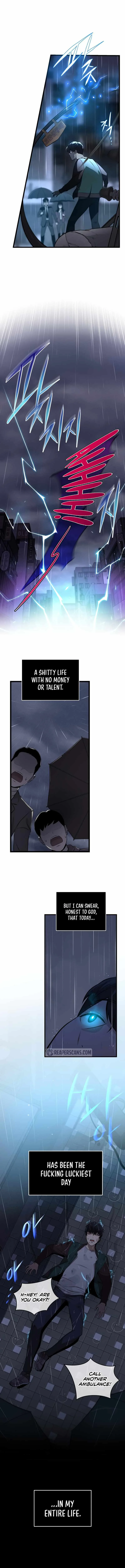 Archmage Streamer Chapter 1 page 12