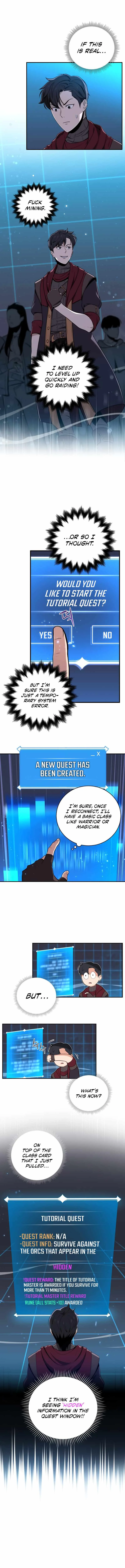 Archmage Streamer Chapter 3 page 3