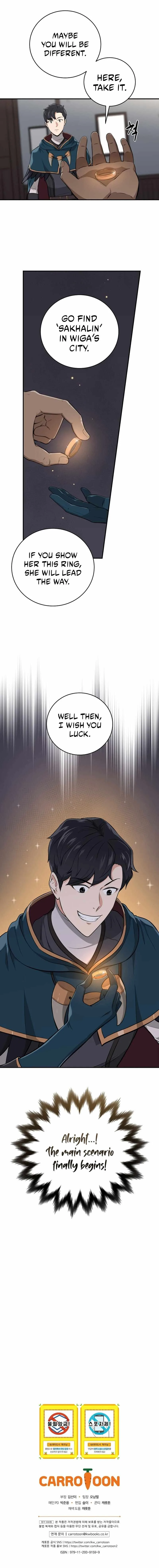 Archmage Streamer Chapter 9 page 13