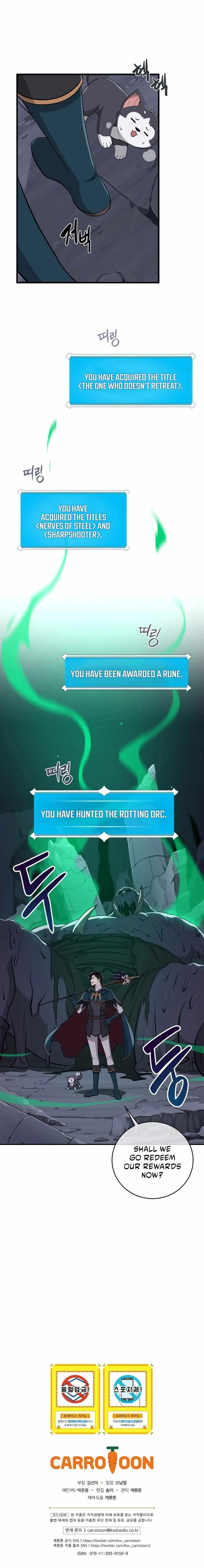 Archmage Streamer Chapter 13 page 11