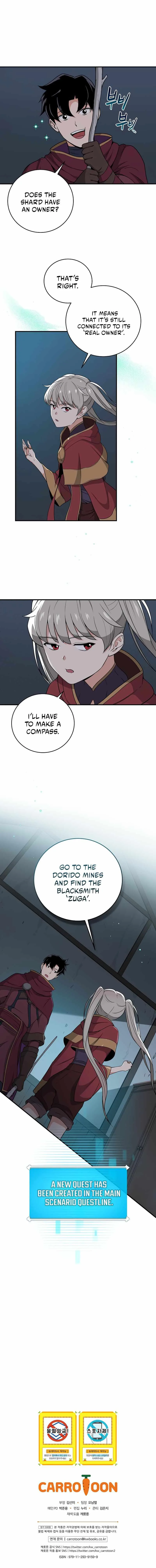 Archmage Streamer Chapter 21 page 12