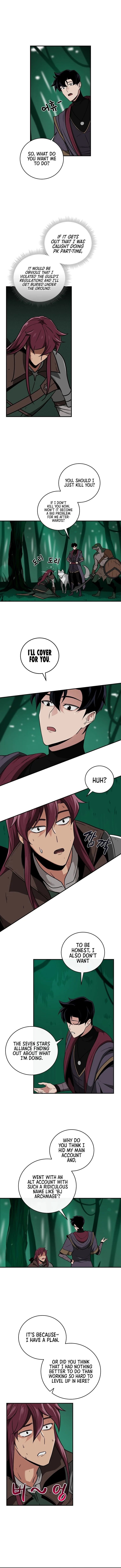 Archmage Streamer Chapter 30 page 7