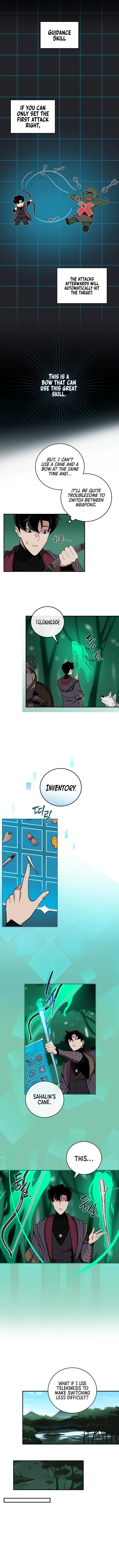 Archmage Streamer Chapter 30 page 12