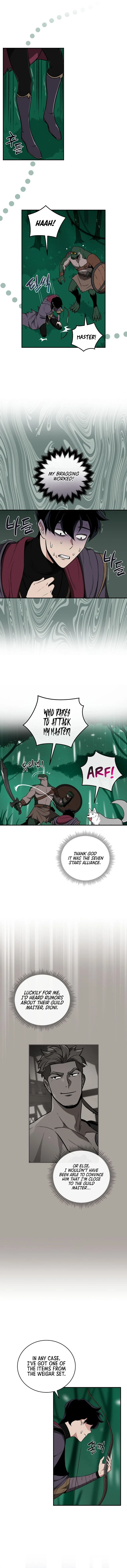 Archmage Streamer Chapter 30 page 10