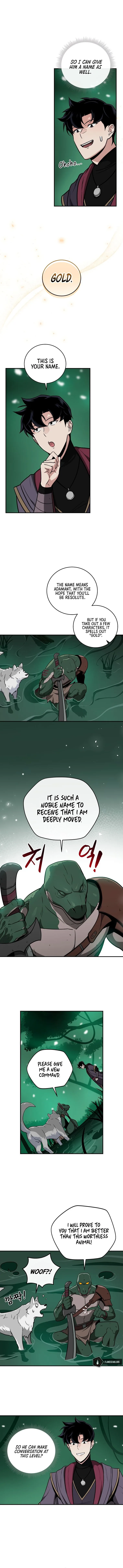 Archmage Streamer Chapter 28 page 8