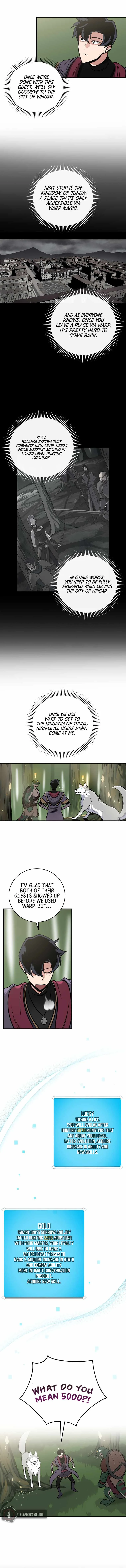 Archmage Streamer Chapter 36 page 9