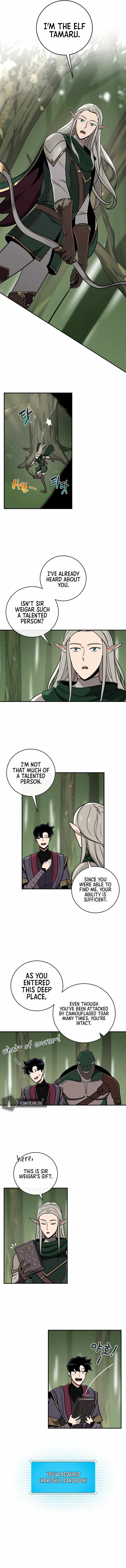 Archmage Streamer Chapter 36 page 14