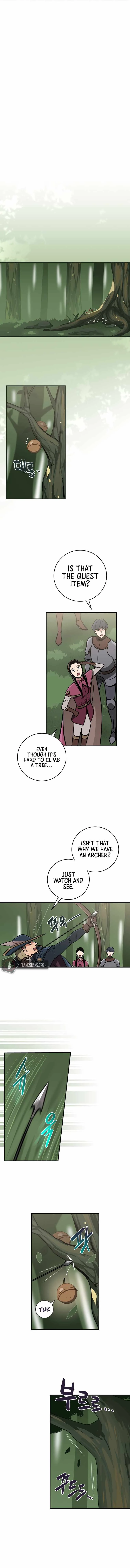 Archmage Streamer Chapter 36 page 11