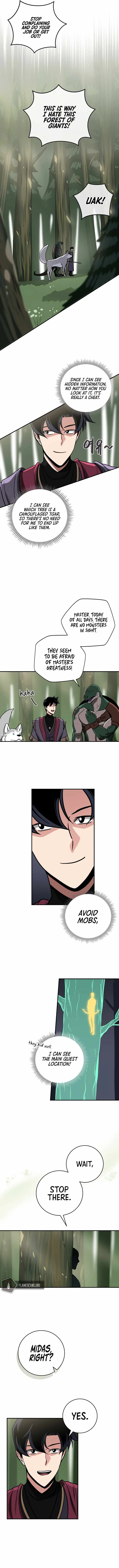 Archmage Streamer Chapter 36 page 13