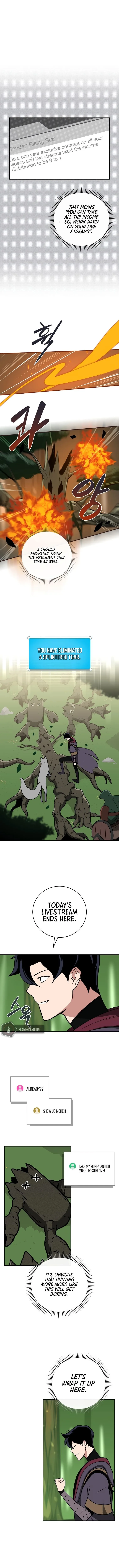 Archmage Streamer Chapter 38 page 6