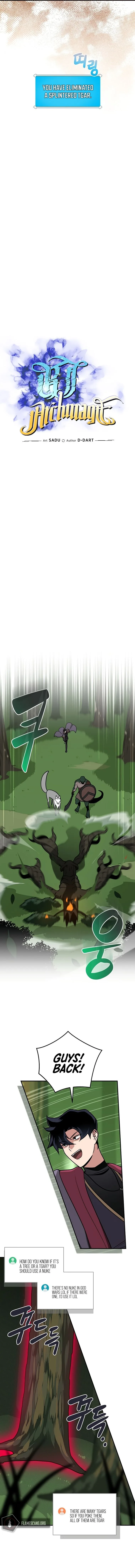 Archmage Streamer Chapter 38 page 4
