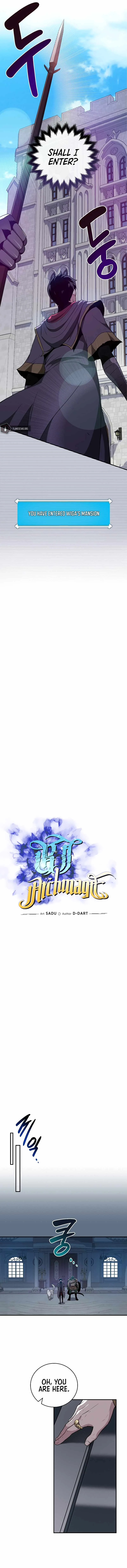 Archmage Streamer Chapter 31 page 4