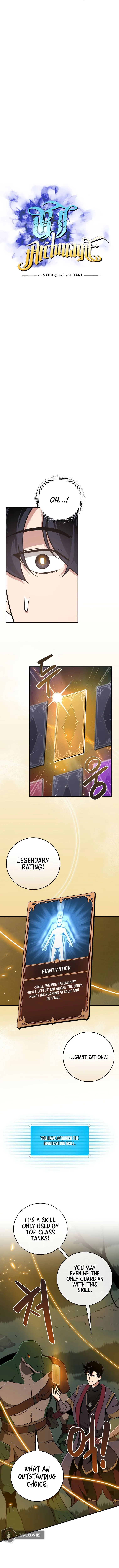 Archmage Streamer Chapter 39 page 4