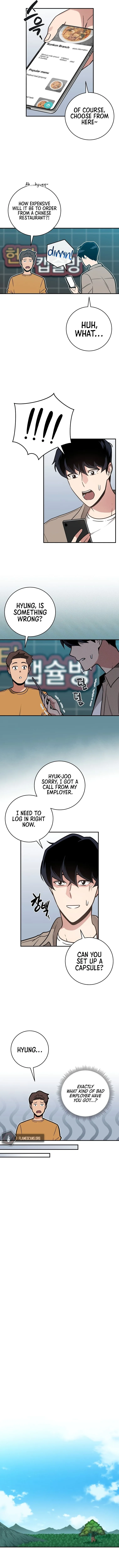 Archmage Streamer Chapter 37 page 10