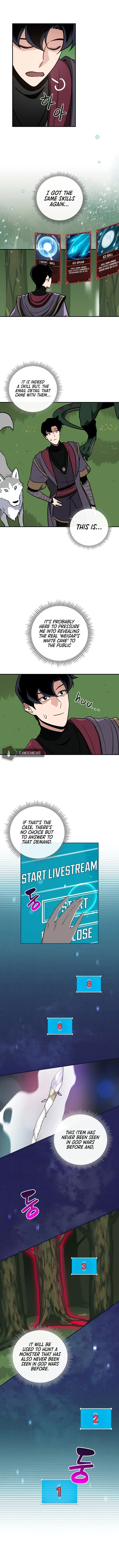 Archmage Streamer Chapter 37 page 11