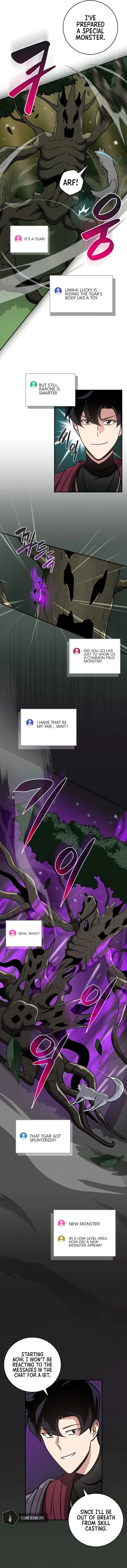 Archmage Streamer Chapter 37 page 13