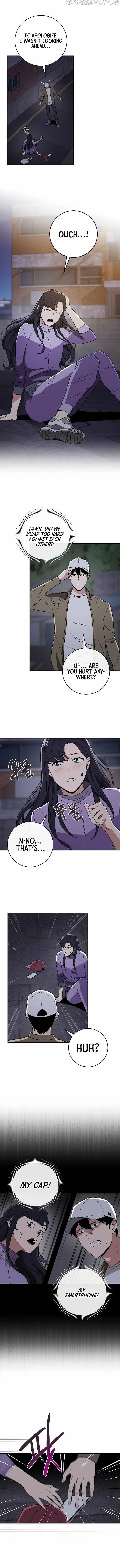 Archmage Streamer Chapter 40 page 5