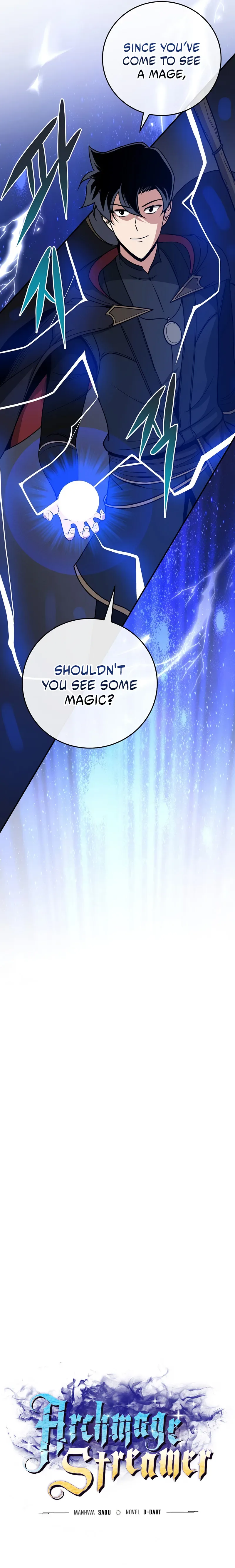 Archmage Streamer Chapter 47 page 8