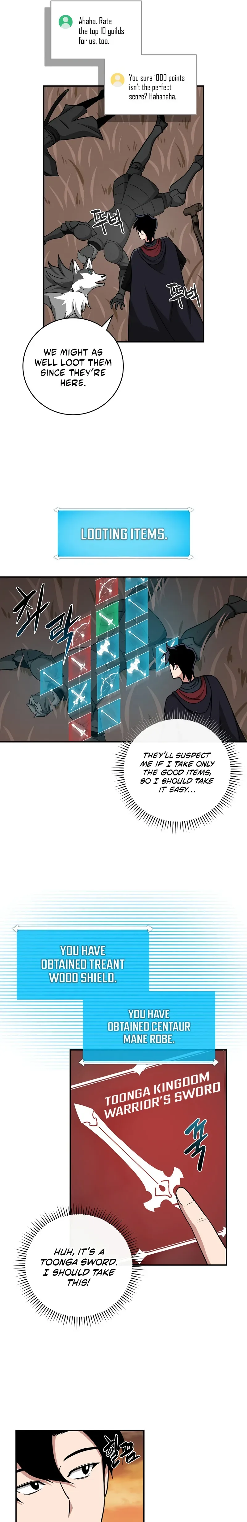 Archmage Streamer Chapter 47 page 6