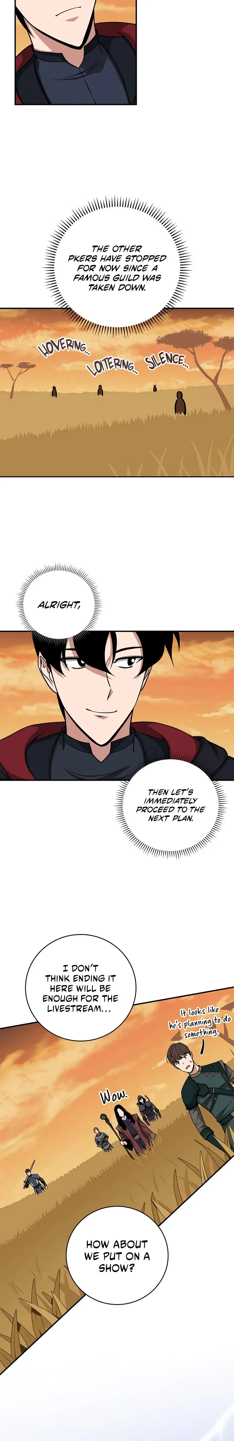 Archmage Streamer Chapter 47 page 7