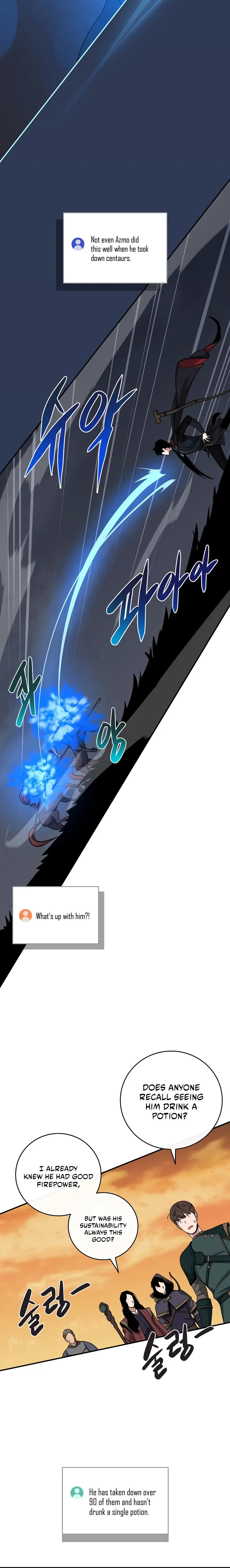 Archmage Streamer Chapter 47 page 13