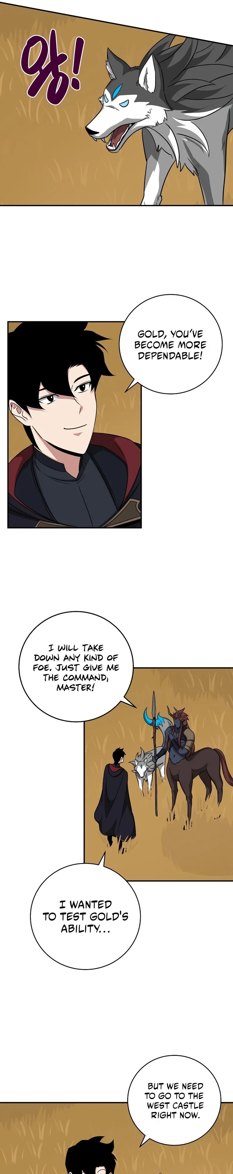 Archmage Streamer Chapter 47 page 18