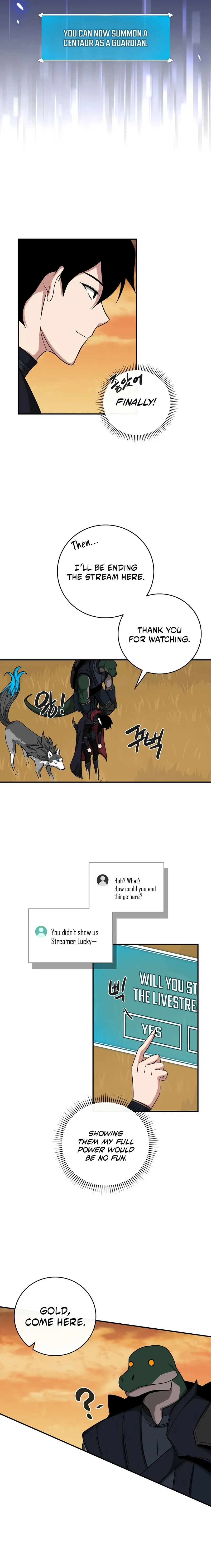 Archmage Streamer Chapter 47 page 15
