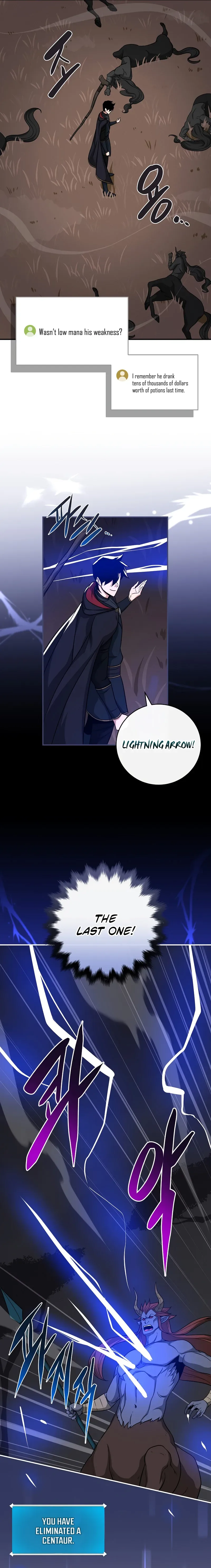 Archmage Streamer Chapter 47 page 14