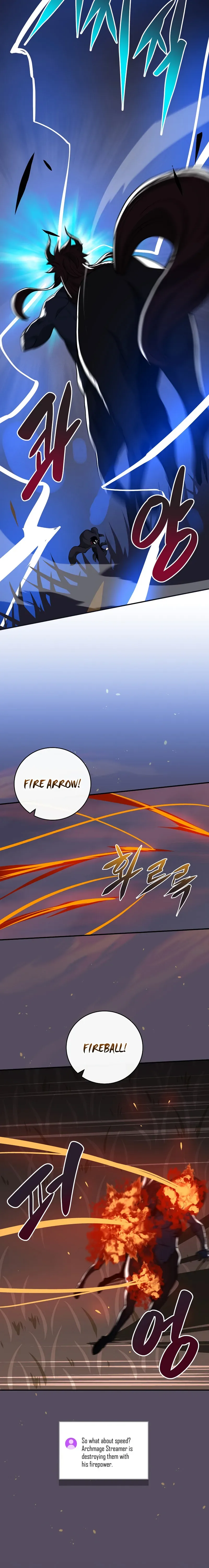 Archmage Streamer Chapter 47 page 11