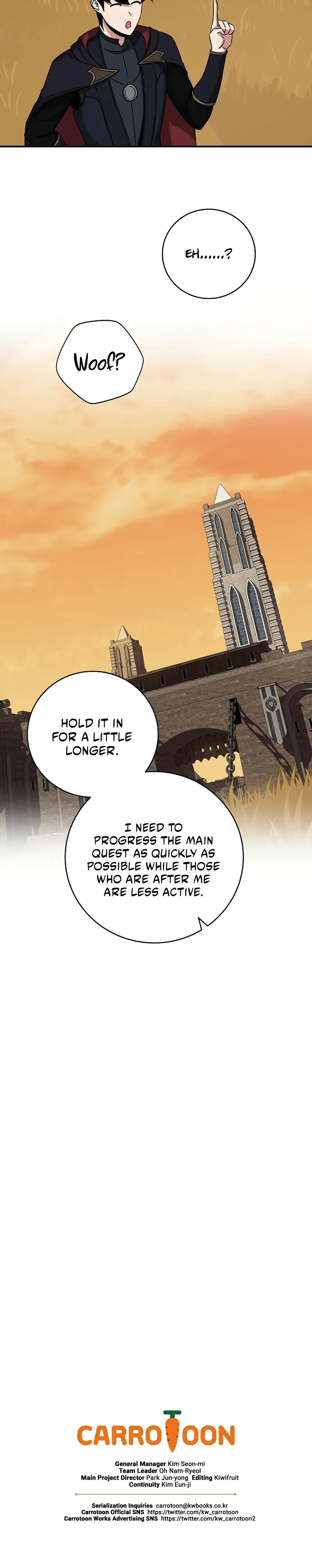 Archmage Streamer Chapter 47 page 19