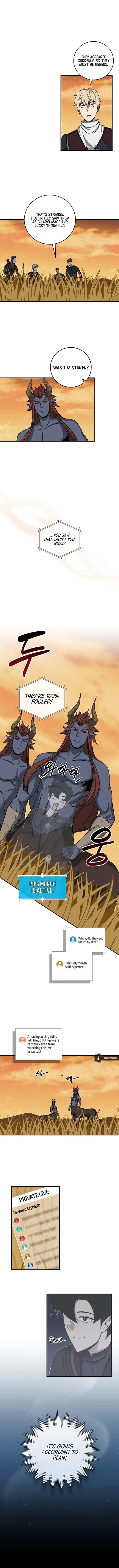 Archmage Streamer Chapter 50 page 5