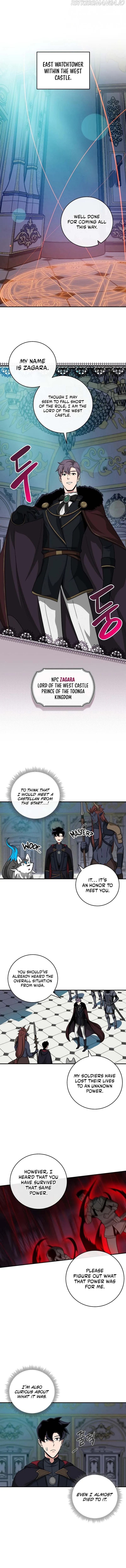 Archmage Streamer Chapter 48 page 2