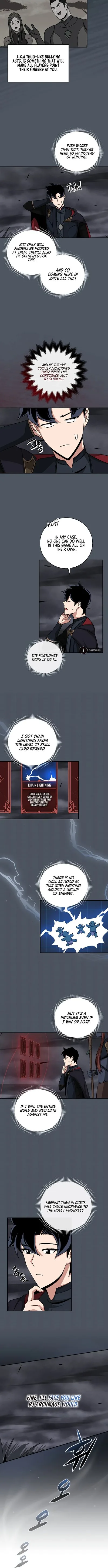 Archmage Streamer Chapter 50 page 7