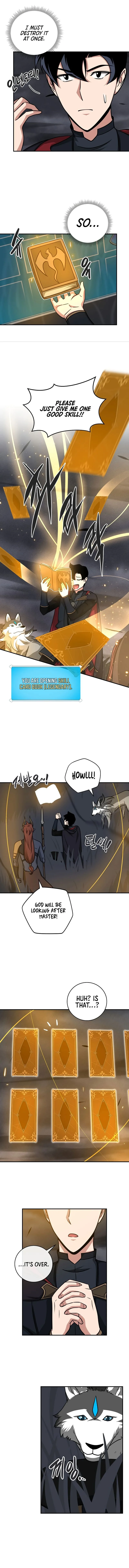 Archmage Streamer Chapter 52 page 3