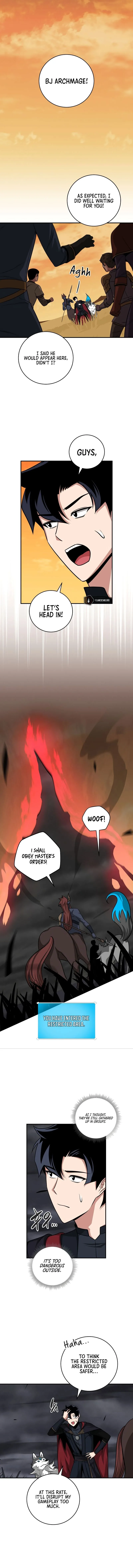 Archmage Streamer Chapter 52 page 2