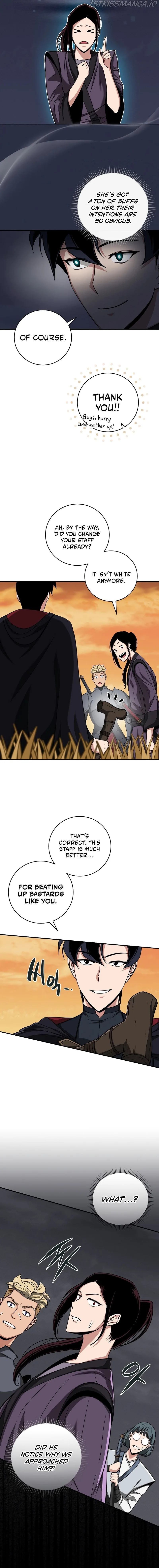 Archmage Streamer Chapter 46 page 7