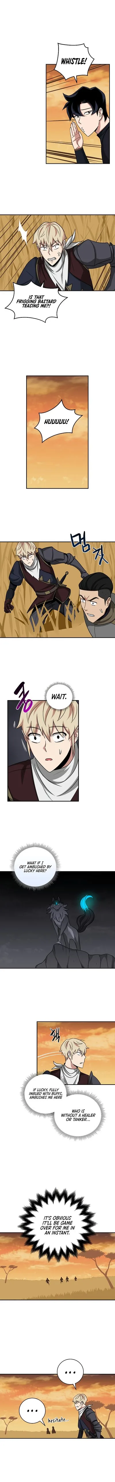 Archmage Streamer Chapter 50 page 12