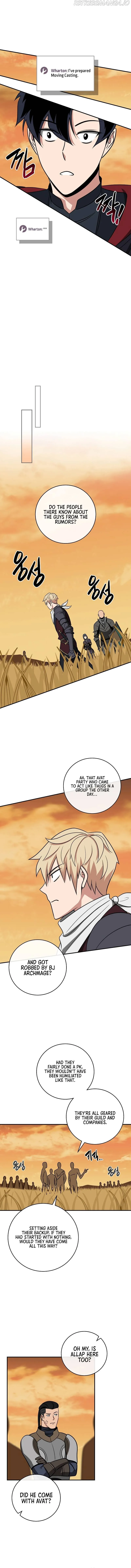Archmage Streamer Chapter 53 page 9