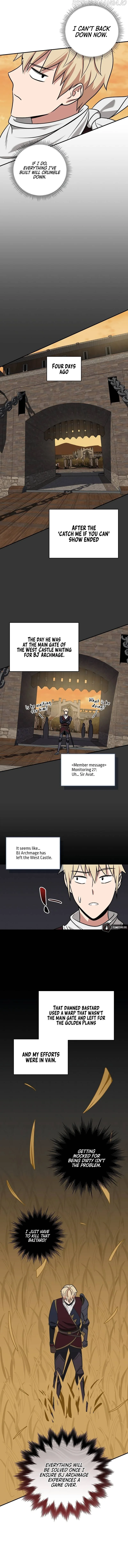 Archmage Streamer Chapter 53 page 10
