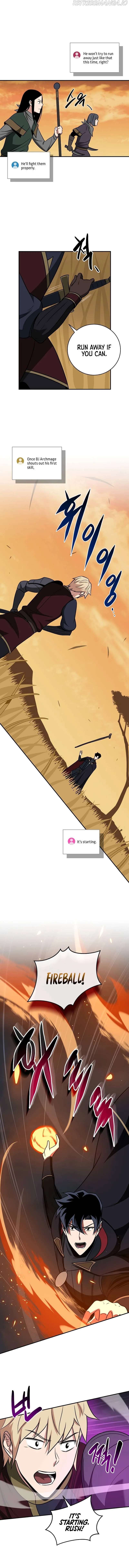 Archmage Streamer Chapter 53 page 13