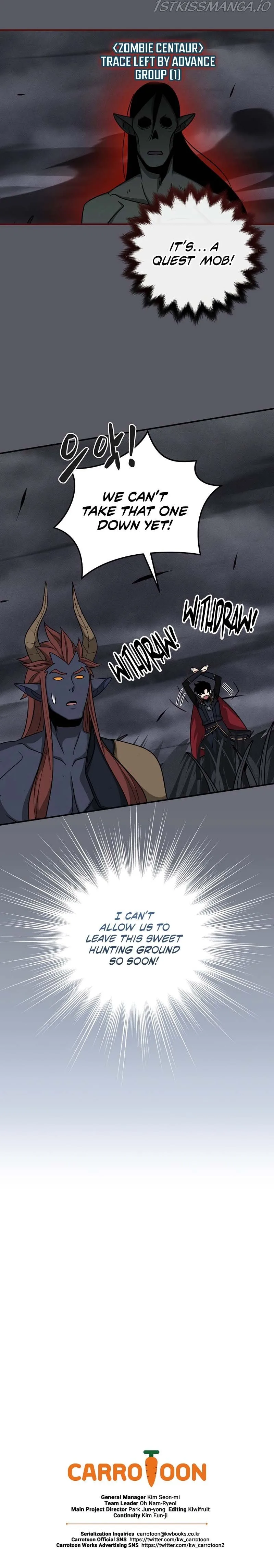 Archmage Streamer Chapter 48 page 12